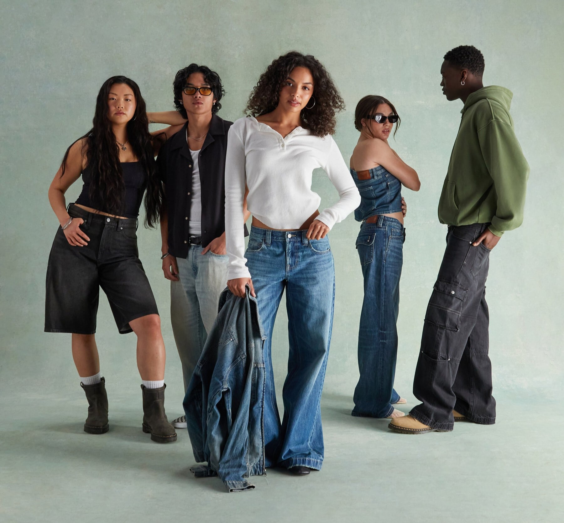 Pacsun and the Rare Impact Fund Return with their Fifth Denim Collection Tied to Youth Mental Health