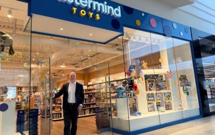 Mastermind Toys Makes History With Coco Village Bringing Experiential Play to Mastermind Toys Makes History With Coco Village Bringing Experiential Play to Montreal