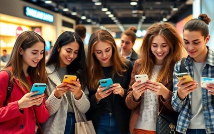 60% of Gen Z shoppers found a new product or brand through social media