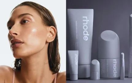 Hailey Bieber’s Rhode settles trademark lawsuit over Rhode
