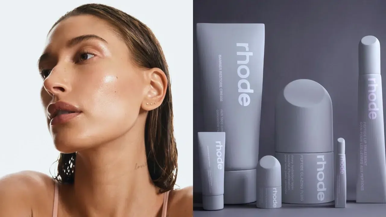 Hailey Bieber’s Rhode settles trademark lawsuit over Rhode