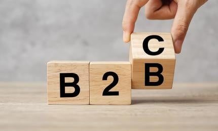 What is Business-to-Business vs Business-to-Consumer and its key differences in retail 