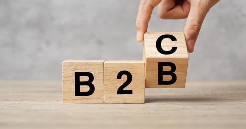 What is Business-to-Business vs Business-to-Consumer and its key differences in retail 