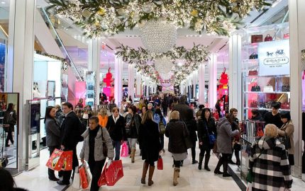 New Visa Report says U.S. holiday sales will rise in 2025