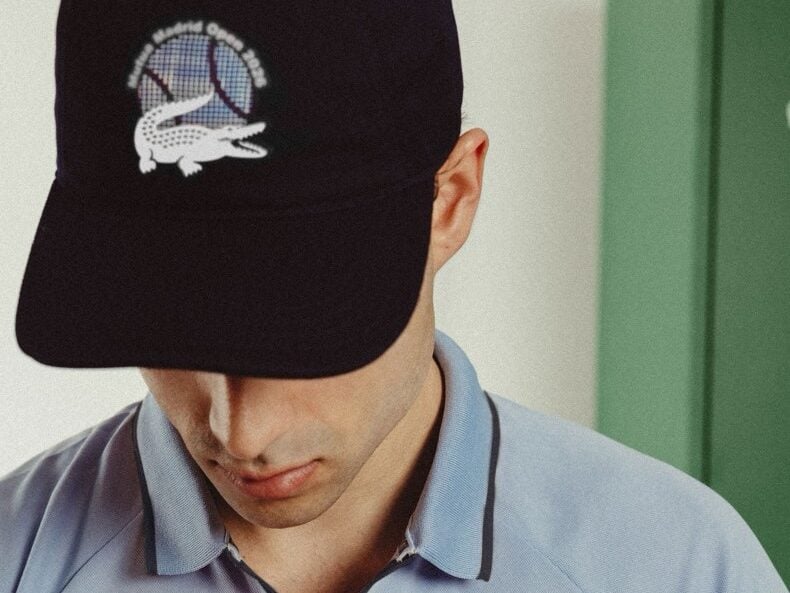 Lacoste’s Unveils New Iconic Collection to the Mutua Madrid Open 2026