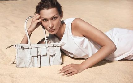 Bella Hadid Fronts Prada’s Days of Summer 2026 Campaign