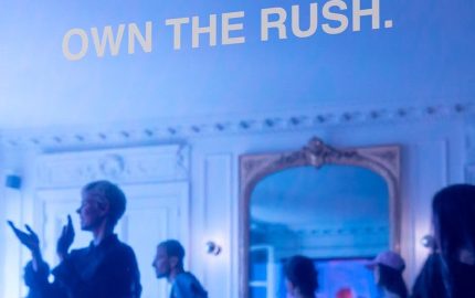 INITIO Parfums Privés Launches Supercharged Collection With Wild Rush and Sugar Blast in Paris
