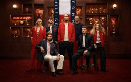 Tommy Hilfiger Named Official Global Partner of Liverpool