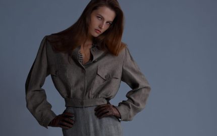 Giorgio Armani Is Selling Faithful Reproductions of Its Most Iconic Vintage Looks From 1979 to 1994