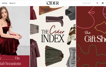 7 Facts You Need To Know About Cider Clothing