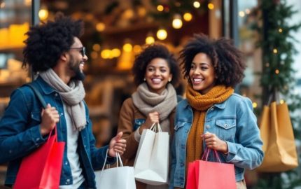 71% of U.S. Shoppers Willing to Pay More for Small Businesses on Black Friday