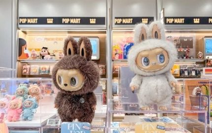 POP MART Opens First Minnesota Store at Mall of America