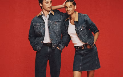 J.Crew x Lee Launch Their First Ever Collab With Japanese Selvedge Denim