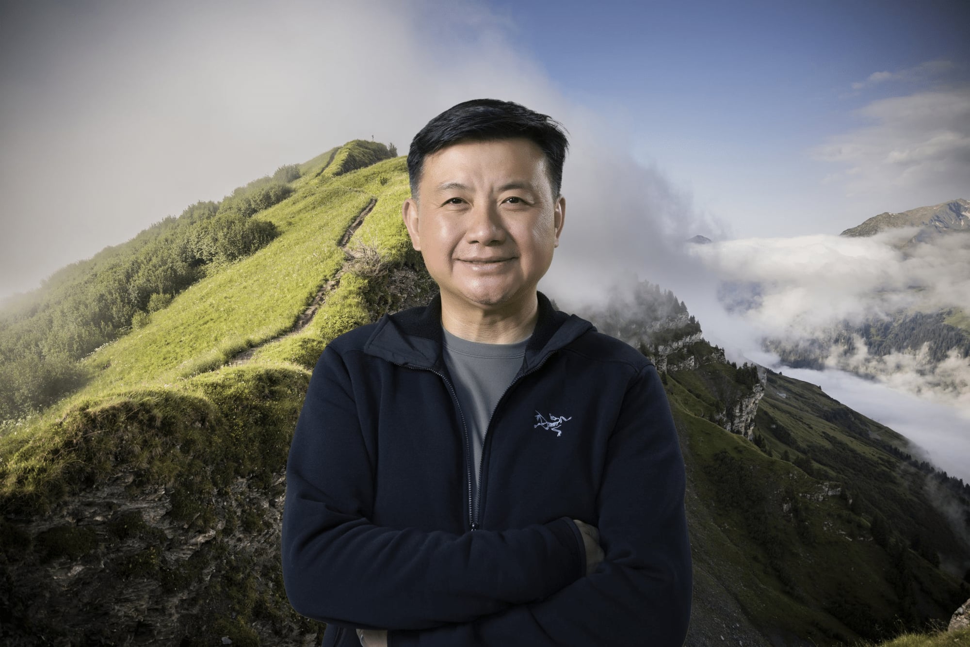 James Zheng