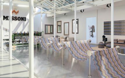 Missoni Celebrates Decades of Textile Heritage With an Ode to the Caperdoni Machine