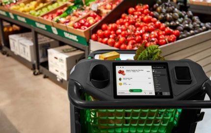 Redesigned Dash Cart Arriving to Additional Whole Foods Stores by 2026