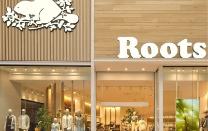Roots Reopens at Sherway Gardens as Part of a Multi City Canadian Store Refresh