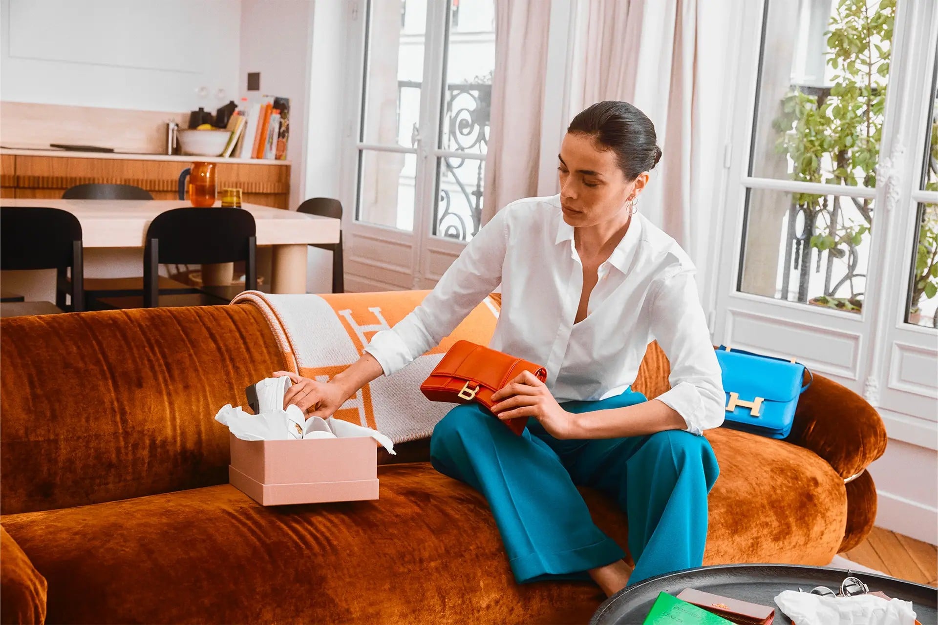 Luxury Resale To Cross $50 billion By 2030 As Tariffs Reshape Luxury