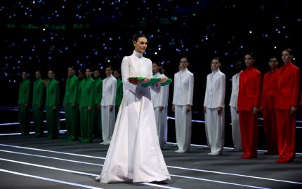 Top 10 Winter Olympic Fashion Runway Moments During Milano-Cortina 2026