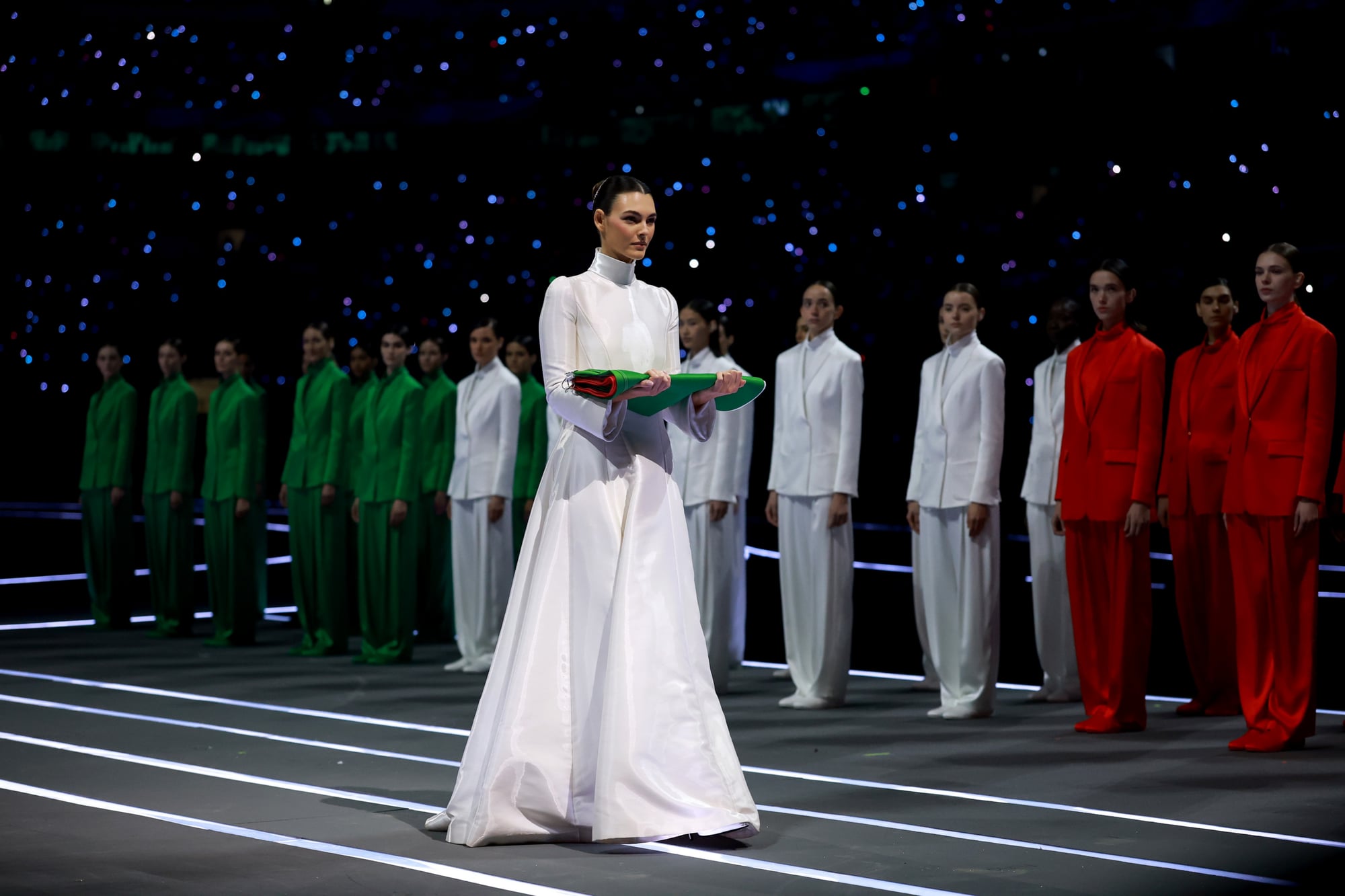 Top 10 Winter Olympic Fashion Runway Moments During Milano-Cortina 2026