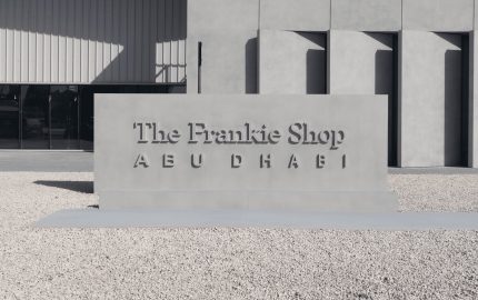 Inside The Frankie Shop’s Middle East Retail Launch