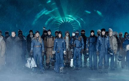 Moncler Grenoble Transforms Courchevel Altiport into an Unparalleled Runway for Fall/Winter 2025