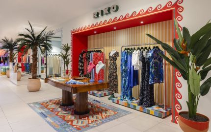 Rixo's Launches Shop-in-Shop Concept at Selfridges