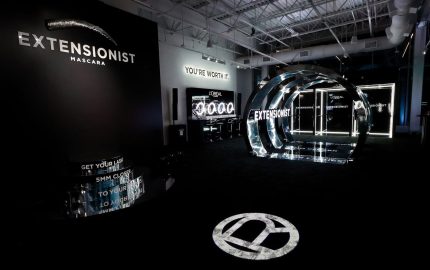 L'Oréal Paris Staged Its Largest U.S. Activation Yet for the Launch of Extensionist Mascara