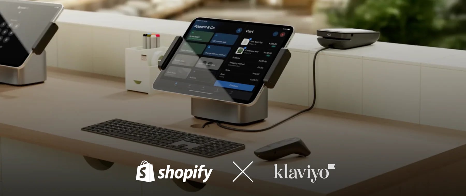 Klaviyo and Shopify Deepen Their Integration to Push Global Commerce