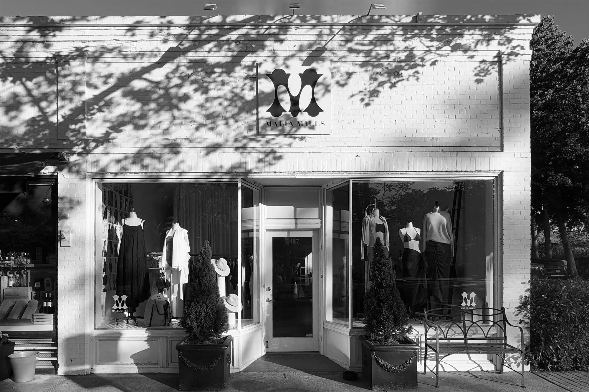 Malia Mills Opens Its Largest Store Yet in Santa Monica