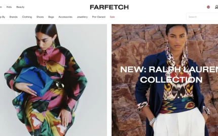 Farfetch Business Model Explained