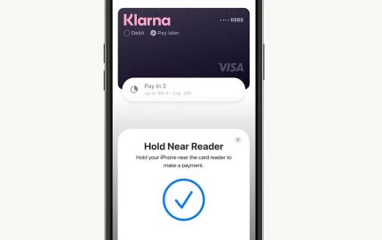 4 Million Klarna Card Users Gain Tap-And-Go Flexibility In 14 Countries