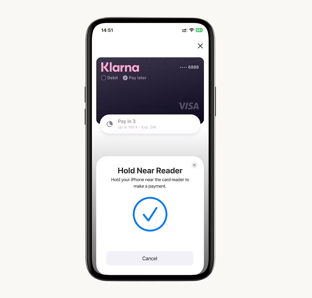 4 Million Klarna Card Users Gain Tap-And-Go Flexibility In 14 Countries