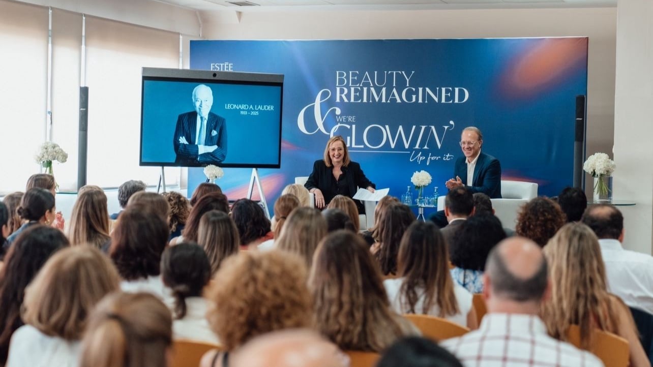 Inside The "Beauty Reimagined Strategy" and the Leaner Future of Estée Lauder