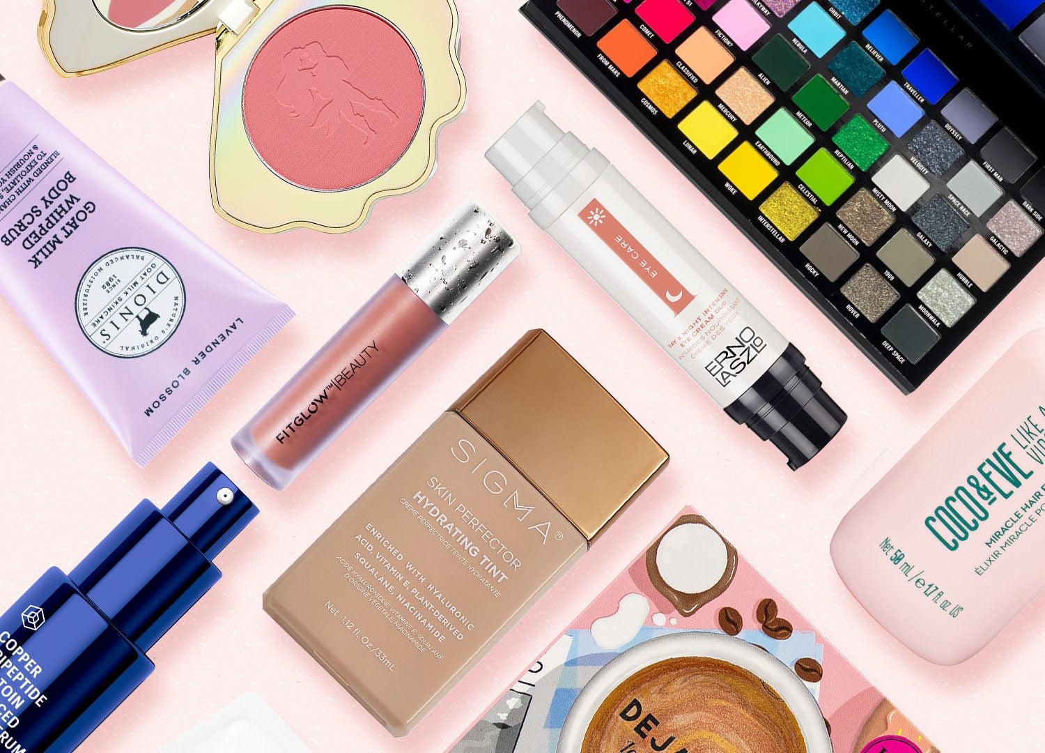 eCosmetics' Founder Alex Irvin On Putting The Spotlight Back On Indie Beauty Brands