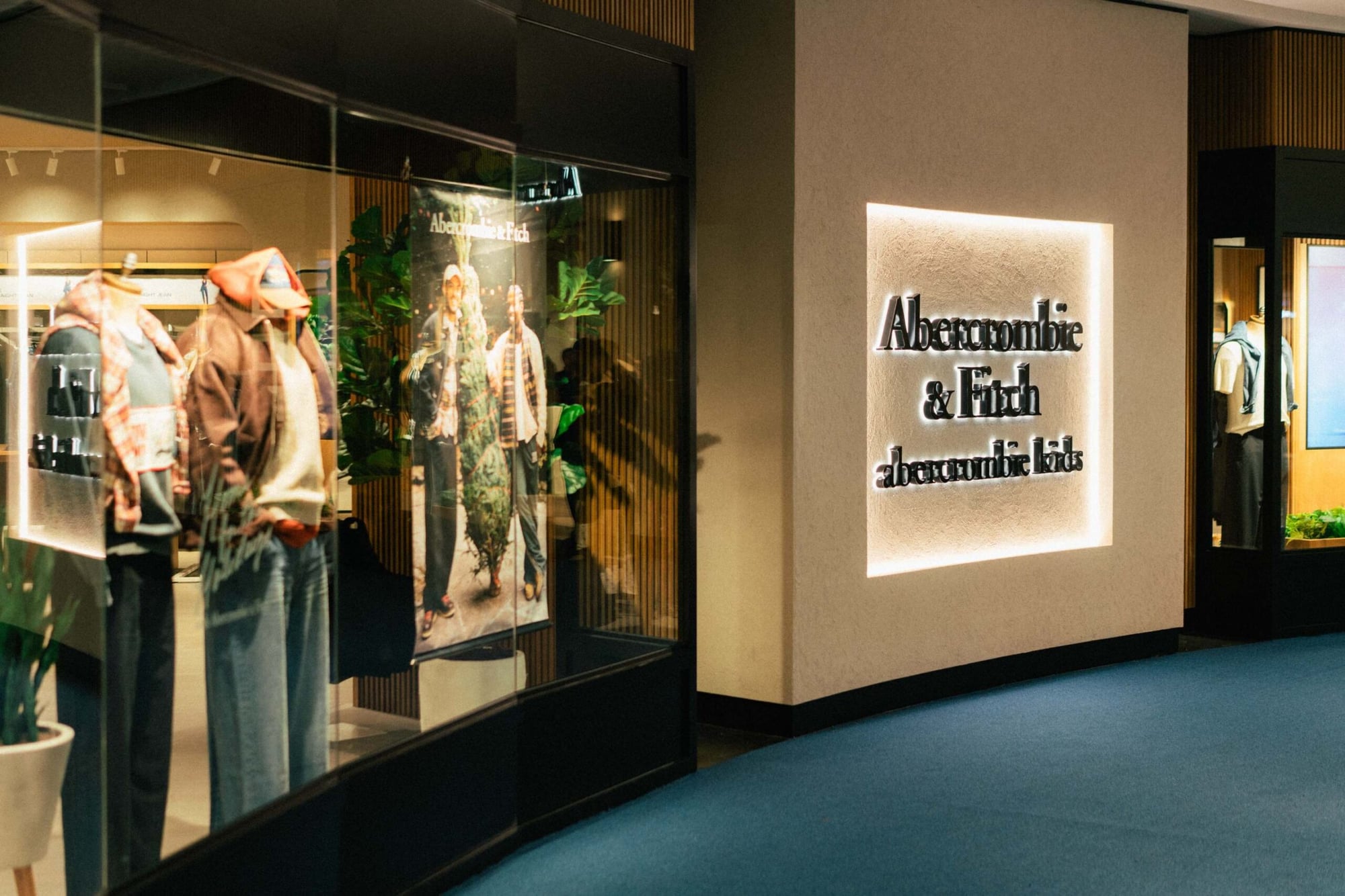 Inside Abercrombie & Fitch’s Jakarta Debut At Grand Indonesia