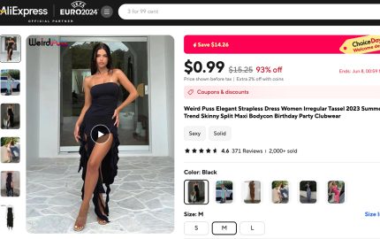 AliExpress vs. Temu