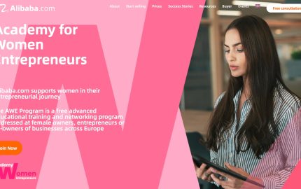 Alibaba Launches Academy for Women Entrepreneurs in UK