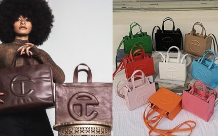 Amazon Seller Caught Red-Handed Selling Fake Telfar Bags