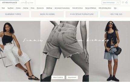 Are Anthropologie Clothes Worth the Price?