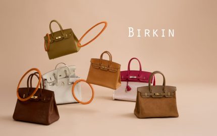 The 12 Types of Hermès Bags