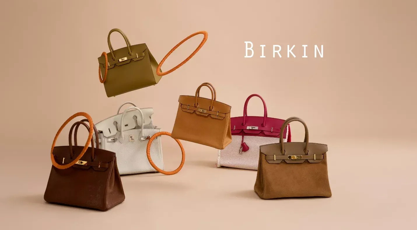 What luxury brand is the oldest?