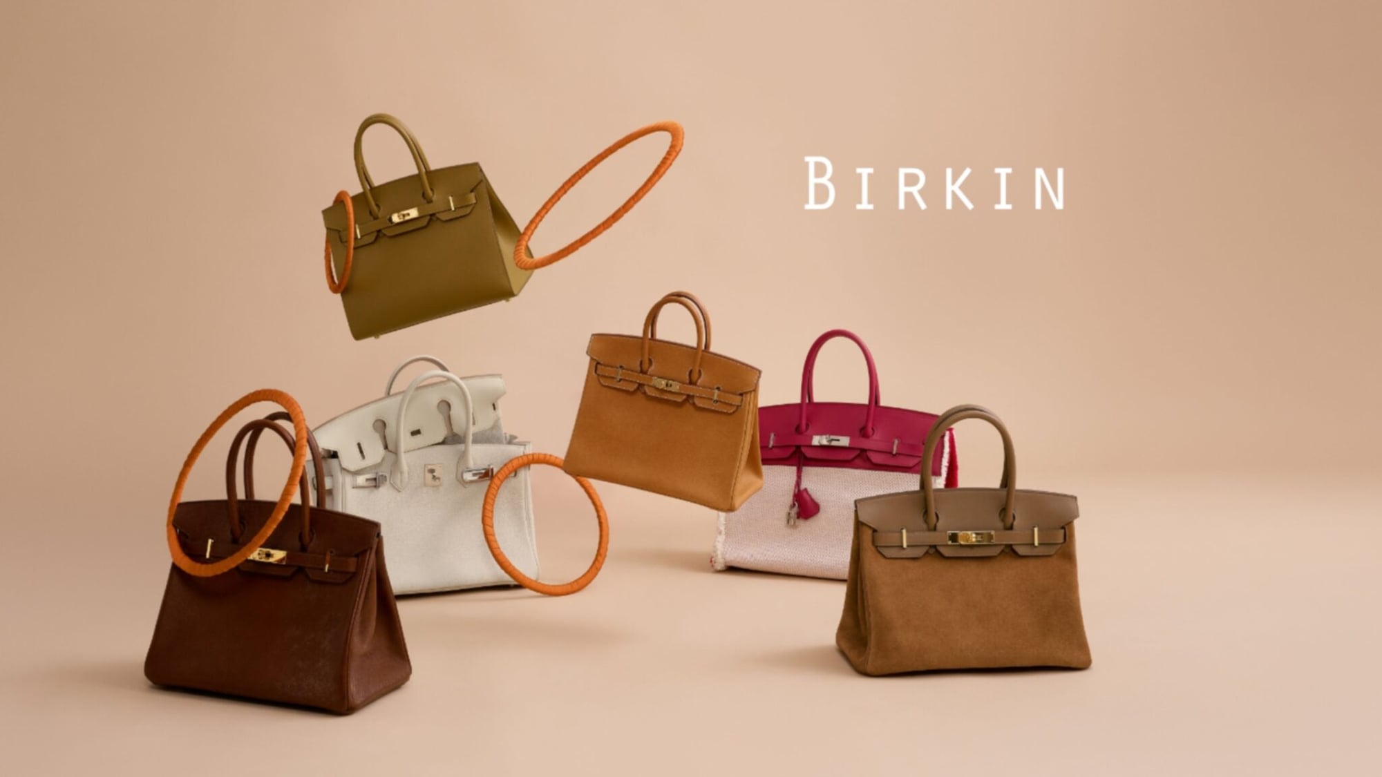 The 12 Types of Hermès Bags