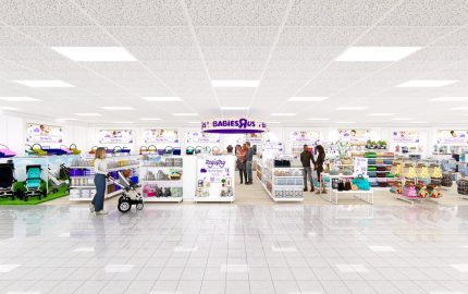 Babies“R”Us Launches 'Shop-in-Shop' Spaces at Kohl’s