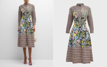 The Best Designer Shirt Dresses for Women 2024