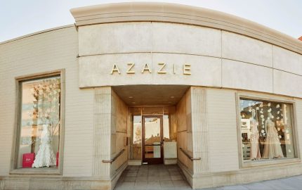 Bridal Boutique Azazie Unveils First Azazie Studio