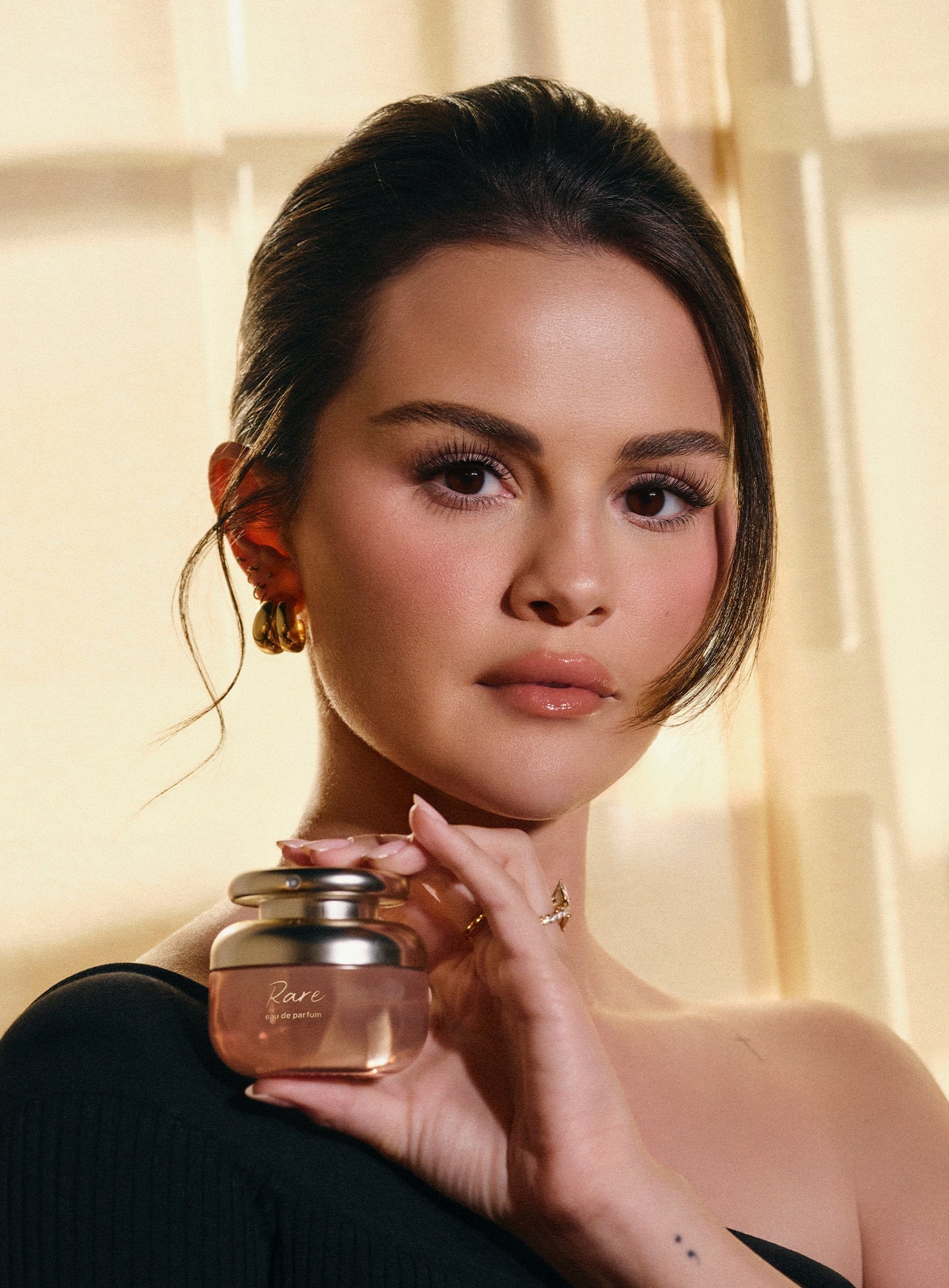 Rare Beauty Debuts Inclusive Fragrance with 4 Layering Balms