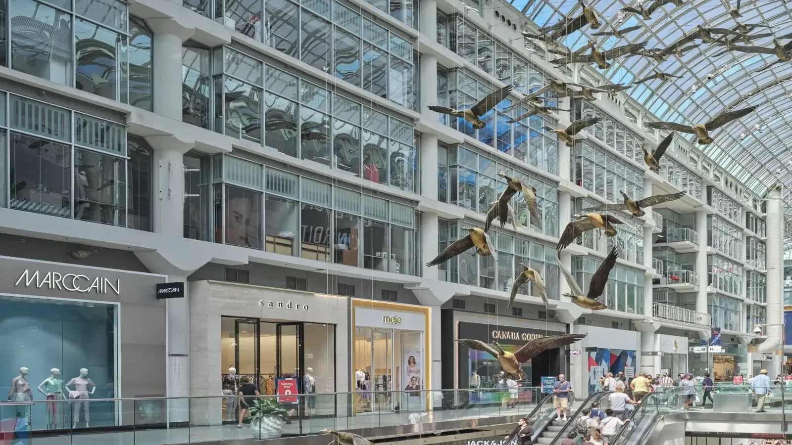 The 10 Best Department Stores in Toronto