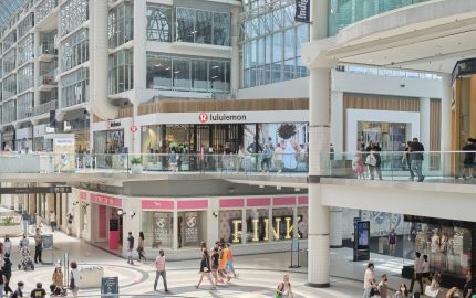 The Ultimate Guide To Shopping at Largest Mall in Toronto, Eaton Centre