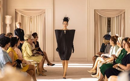 balenciaga drama series disney plus